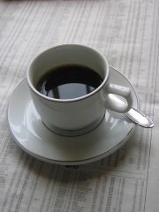 Cut down on coffee to break the cycle of dependence and ever-diminishing benefits.