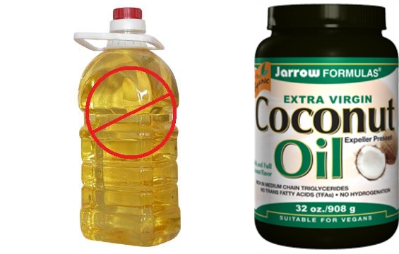 Coconut oil is more stable, versatile and nutritious than other vegetable oils.