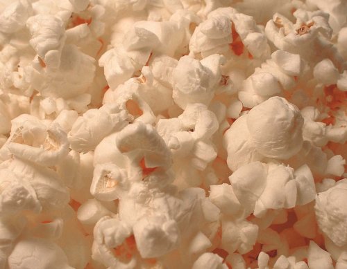 Popcorn raises the risk of movie watching, but not diverticulosis.