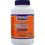 Popular liver detoxifier from Now Foods