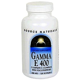 Source Naturals Gamma E 400 is another good choice