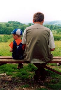 Like father, like son? Family history of prostate cancer makes that a question worth asking. 