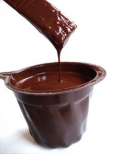 Skip the storebought candy and use organic cocoa powder to make intensely-chocolate treats at home.