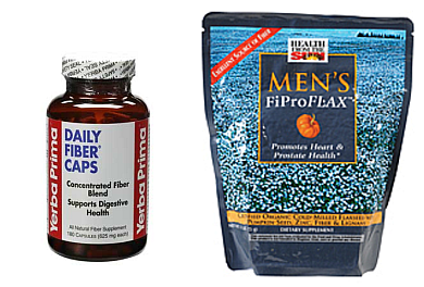 Click on the image to see these and other fiber supplements. 