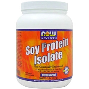 Soy Protein Isoaltes are another.