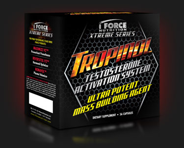 IForce Tropinol supplement