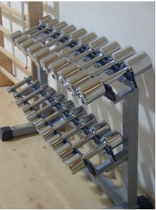 Dumbbell HFT